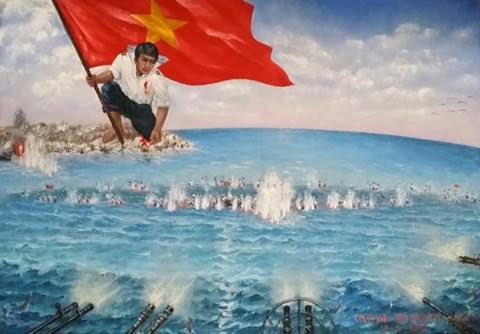 Trần Văn Phương - Anh hùng nơi biển đảo