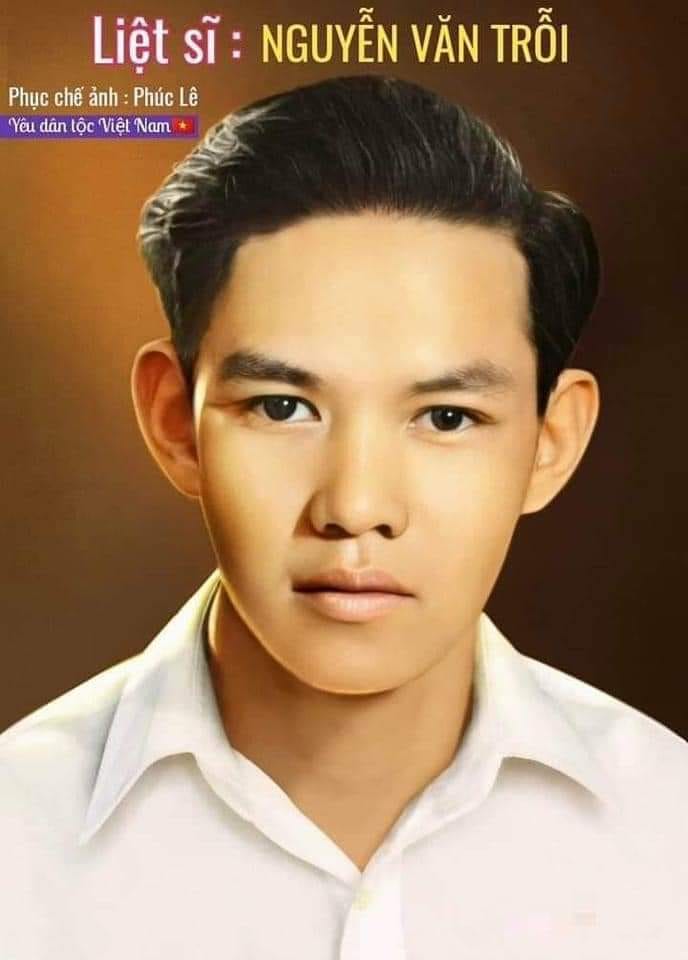 NGỌN LỬA BẤT KHUẤT MANG TÊN NGUYỄN VĂN TRỖI