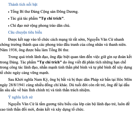 Nguyễn Văn Cừ
