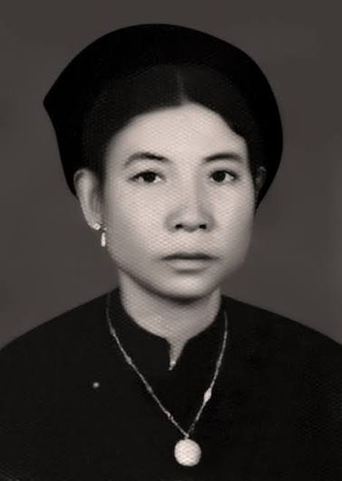 Nữ anh hùng trên mặt trận thầm lặng