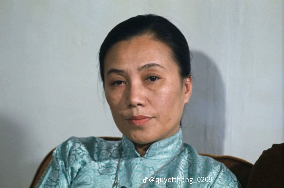 Madam Nguyễn Thị Bình – Người phụ nữ trên bàn đàm phán Paris.