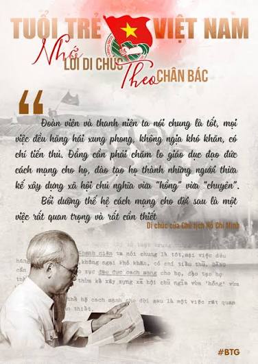 chủ tịch Hồ Chí Minh mến yêu