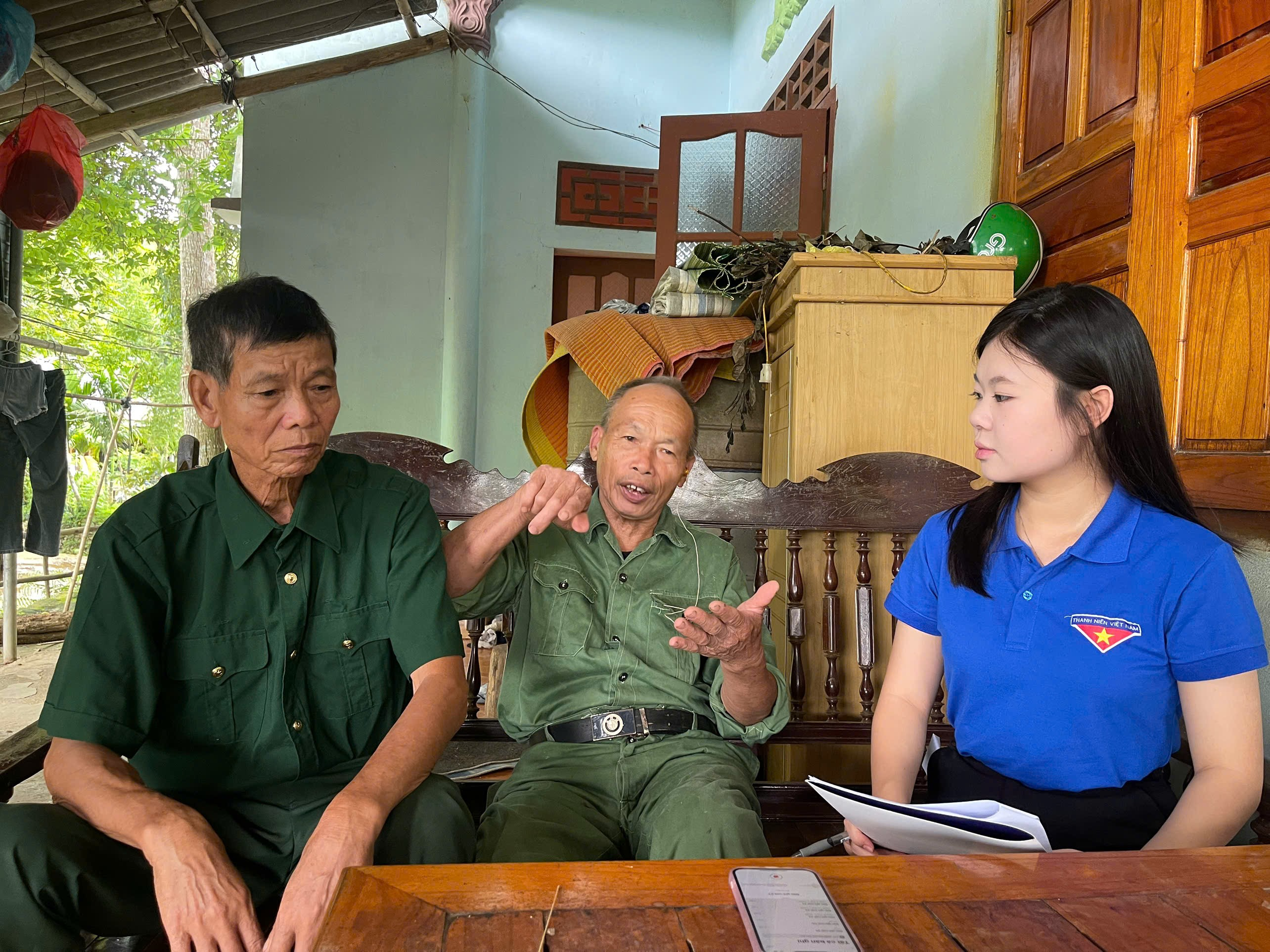 Trận đánh ở Mường Đôi - Quảng Nam