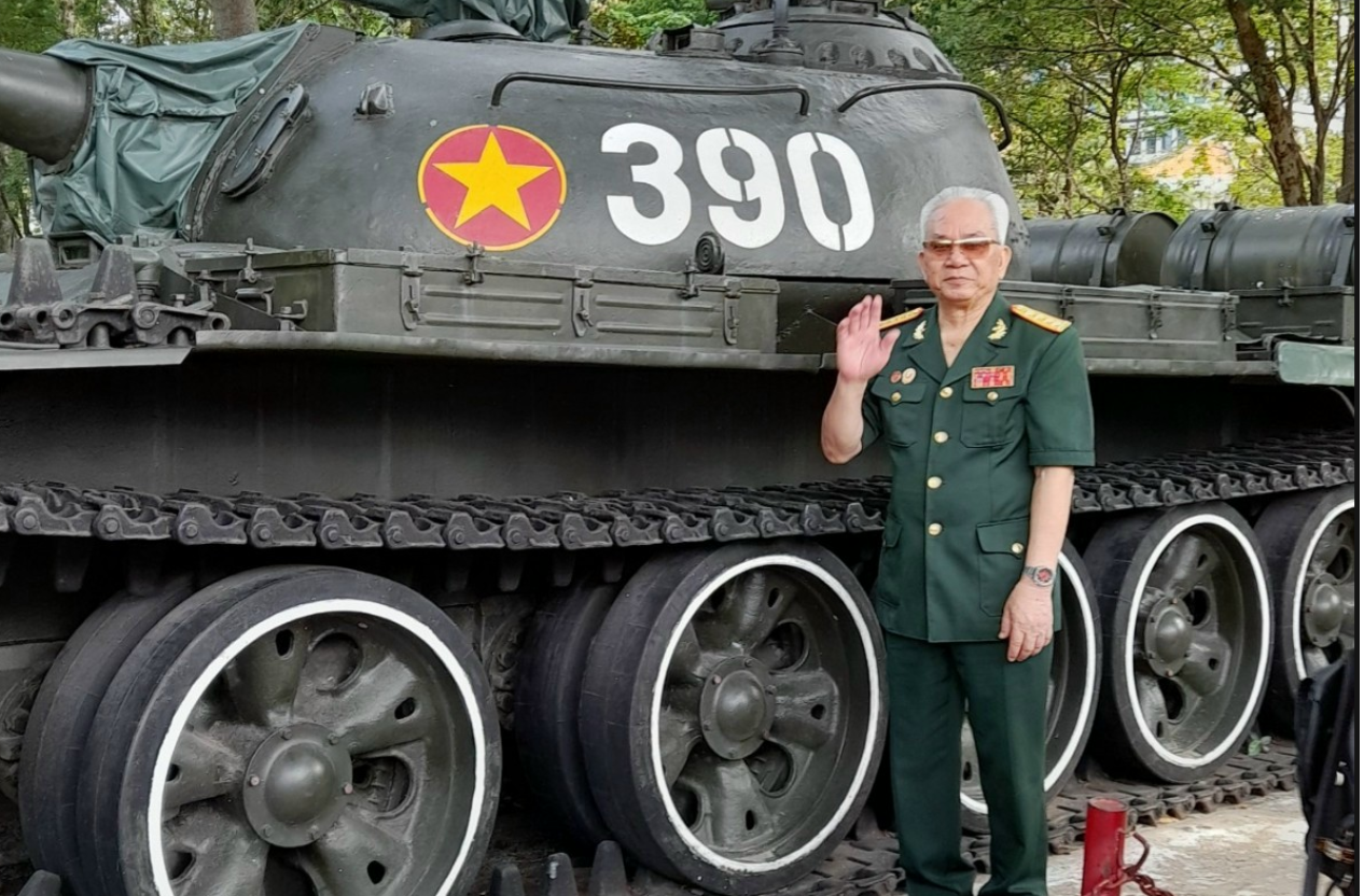 Vũ Đăng Toàn: “Tông thẳng vào!”