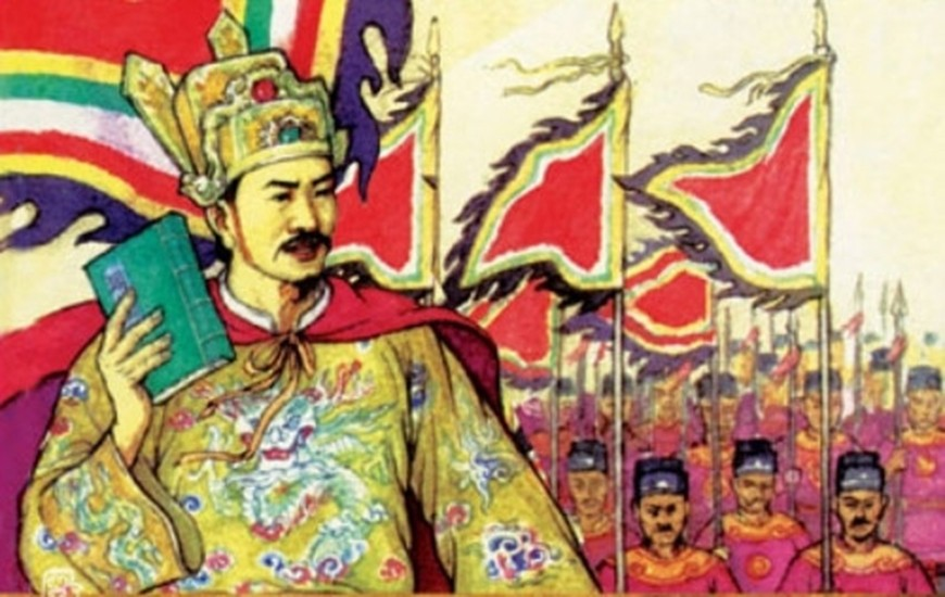 Chuyện về Lê Thánh Tông – Vị vua tài năng thời Lê sơ