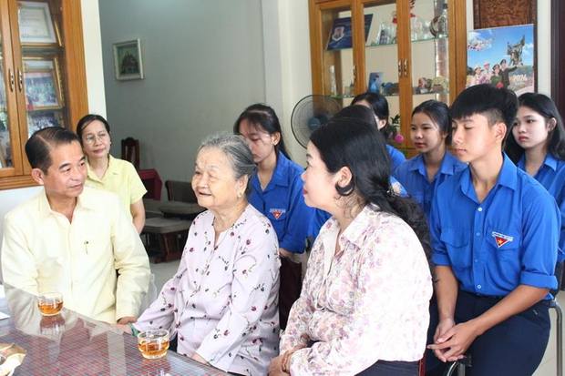 Bà mẹ Việt Nam anh hùng Lê Thị Nở – Một đời son sắt với cách mạng