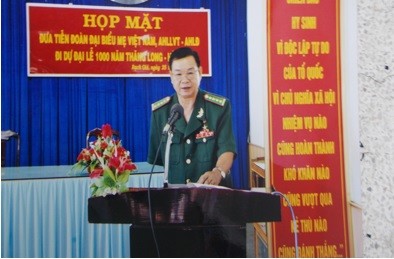 CỰU CHIẾN BINH, ANH HÙNG LỰC LƯỢNG VŨ TRANG NHÂN DÂN KIỀU VĂN NIẾT - NGƯỜI ANH HÙNG VIẾT TIẾP CUỘC ĐỜI BẰNG MỘT CÁNH TAY