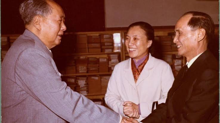 BÀ NGUYỄN THỊ BÌNH: "SỨ GIẢ HÒA BÌNH", NHÂN CHỨNG SỐNG CỦA BÀN ĐÀM PHÁN HIỆP ĐỊNH PARIS VÀ THỜI KHẮC LỊCH SỬ DÂN TỘC