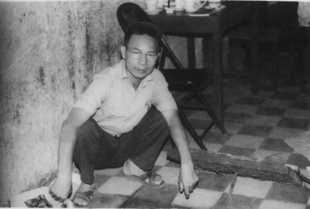 Dưới lòng Sài Gòn: Câu chuyện từ căn hầm bí mật của người chiến sĩ biệt động