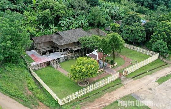 Khu rừng Trần Hưng Đạo: Nơi cội nguồn khai sinh Quân đội nhân dân Việt Nam