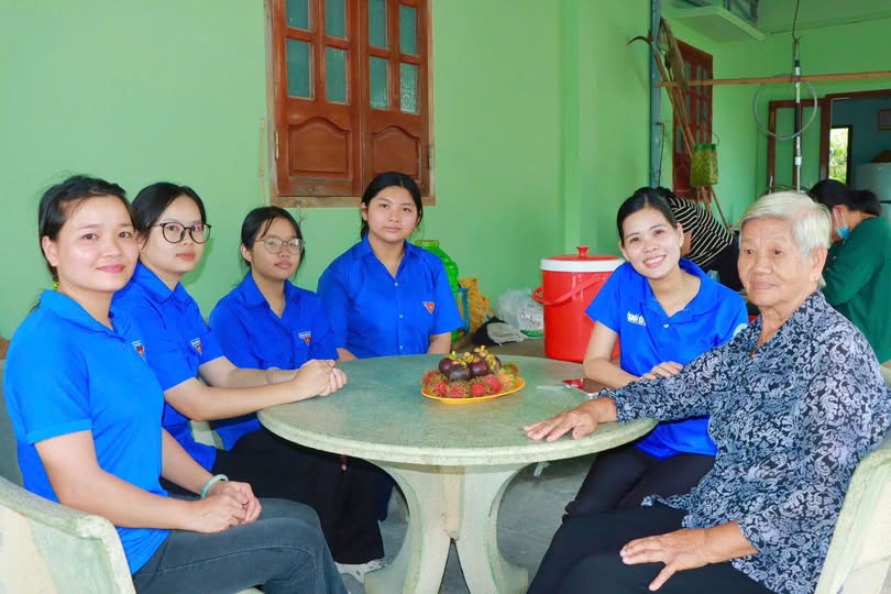 Nguyễn Ngọc Điệp – người chiến sĩ cách mạng đã dành trọn tuổi thanh xuân cho sự nghiệp đấu tranh giải phóng dân tộc.