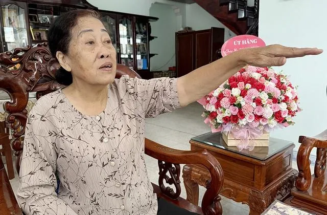 Nữ anh hùng cắm cờ giải phóng Chi khu Ngã Năm