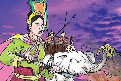 ĐÔ ĐỐC BÙI THỊ XUÂN: NỮ TƯỚNG TÂY SƠN VÀ NGỌN LỬA ANH HÙNG BẤT KHUẤT