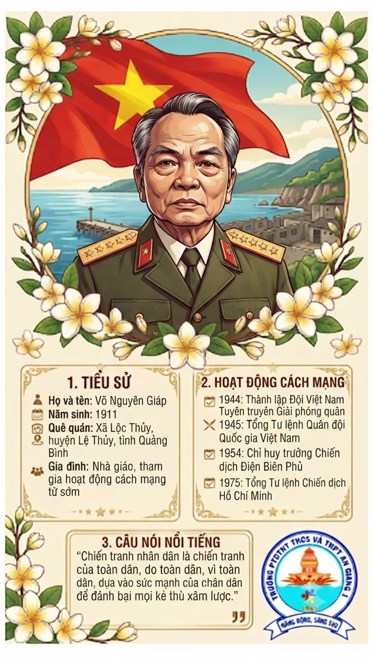 Tư duy chiến lược thiên tài – Nhân cách lớn vẹn toàn – Đại tướng Võ Nguyên Giáp – Người Anh Cả kính yêu của Quân đội Nhân dân Việt Nam.