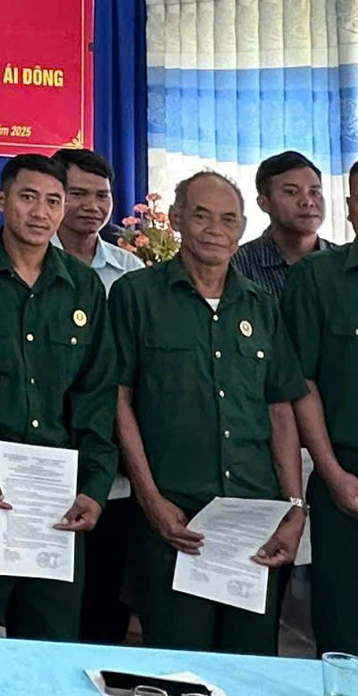Ông Katơr Lách – người con quê hương Ma Hoa