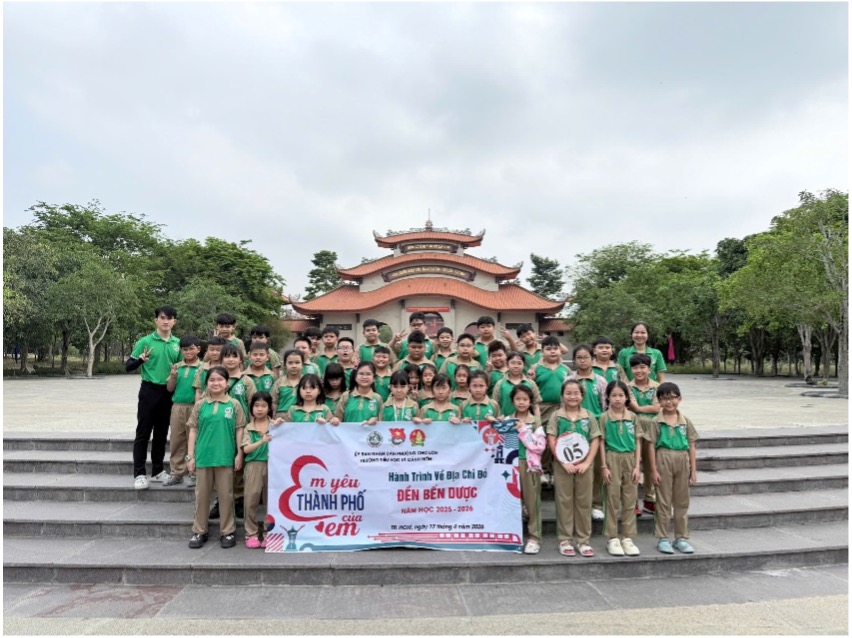 CỦ CHI – BẾN DƯỢC: NƠI ĐẤT THÉP NỞ HOA, NƠI "CÂU CHUYỆN THỜI HOA LỬA" ĐƯỢC VIẾT TIẾP BẰNG LÒNG BIẾT ƠN
