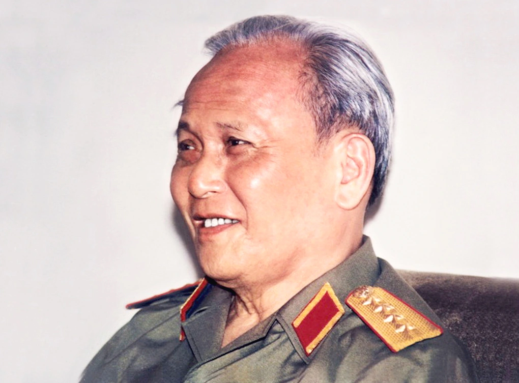 Chu Huy Mân – Người chiến sĩ trọn đời vì Tổ quốc giữa thời hoa lửa