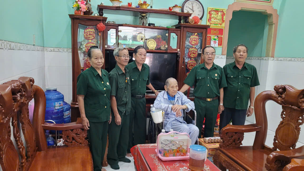Hồi ức chiến trường Campuchia năm 1985