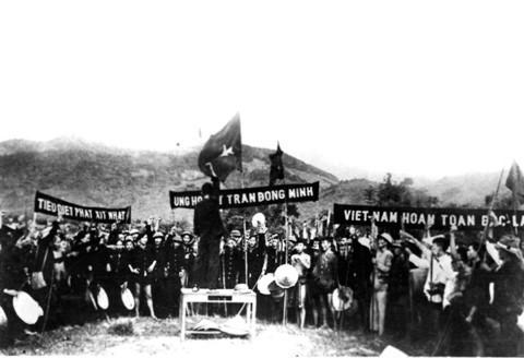 KHỞI NGHĨA BA TƠ VÀ TIẾNG NỔ MỞ ĐƯỜNG CỦA TUỔI TRẺ QUẢNG NGÃI (11/3/1945)