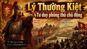 Lý Thường Kiệt – Khi Đại Việt chủ động đánh trước