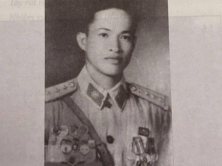 Đại tá Nguyễn Văn Tàu