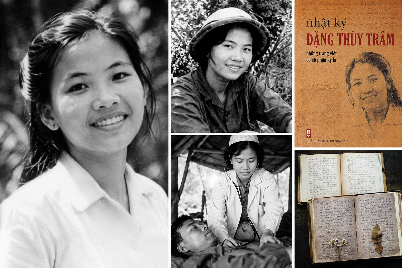 nhân vật lịch sử Đặng Thùy Trâm