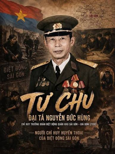 NGƯỜI ĐI TRONG BÓNG TỐI ĐỂ GIỮ LẤY SÀI GÒN