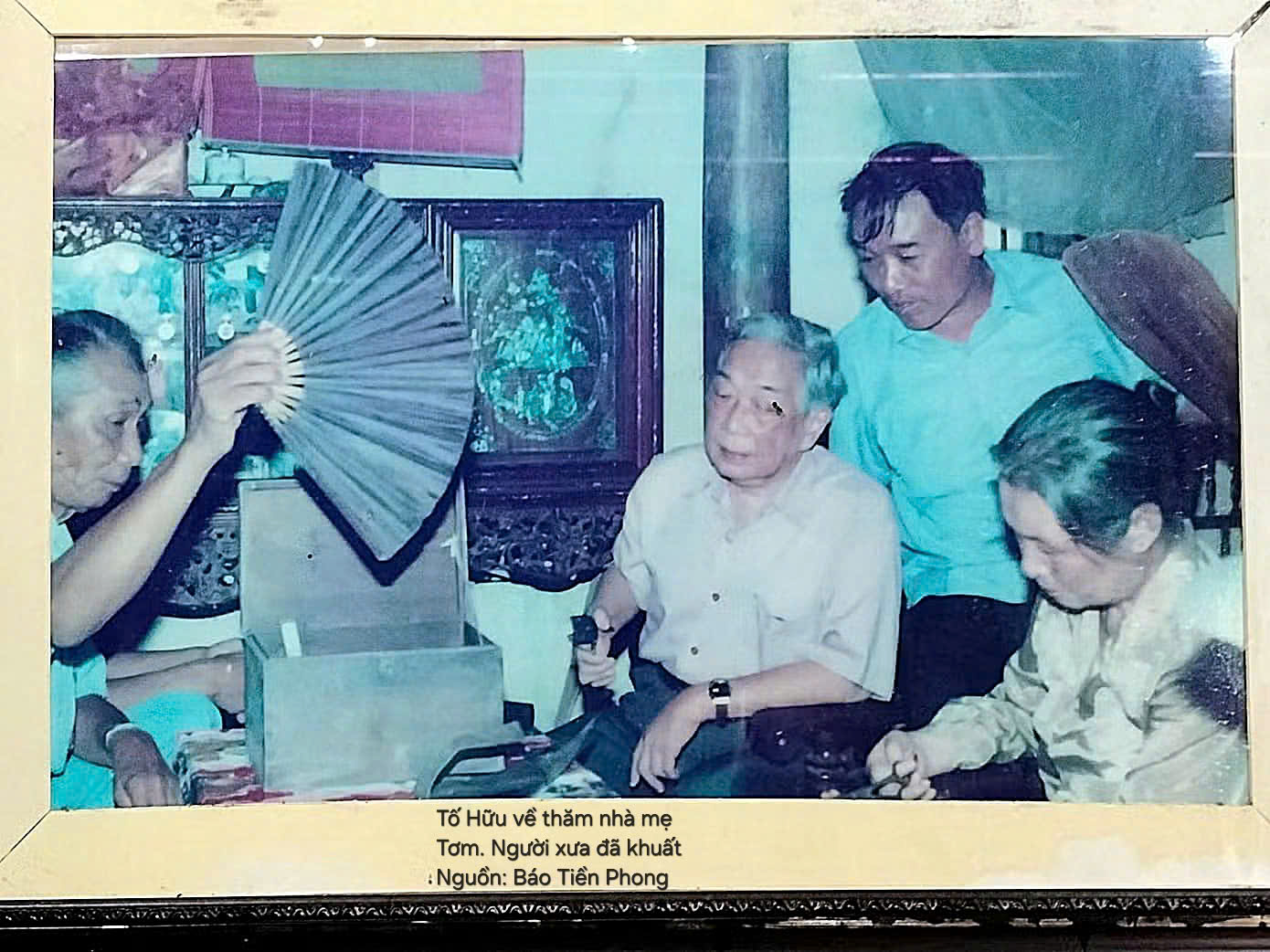 Mẹ Tơm