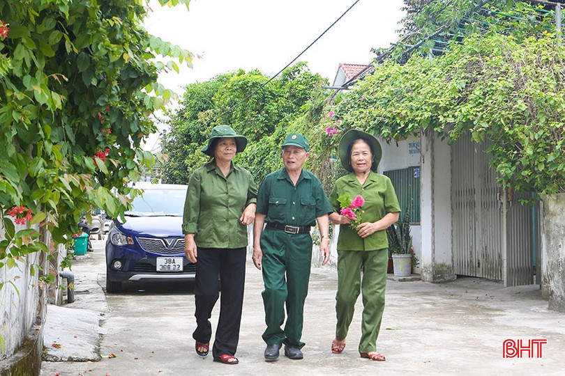 Kỷ niệm 75 năm Ngày truyền thống lực lượng TNXP Việt Nam 15/7 (1950-2025) Sáng mãi tinh thần thanh niên xung phong