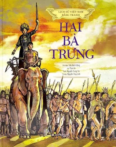 Hai Bà Trưng – Khí phách bất khuất của người phụ nữ Việt Nam