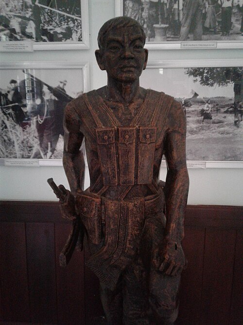 ANH HÙNG ĐIỂU ONG – NGƯỜI CON KIÊN CƯỜNG CỦA NÚI RỪNG BÙ ĐĂNG