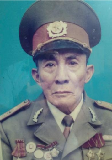 Đồng chí Nguyễn Trọng Thu - Người chỉ huy xuất sắc của phong trào đấu tranh du kích tại xã Chấn Hưng