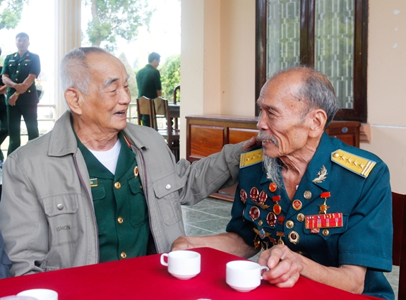 Hành trình ra Bắc, hồi ức của Thiếu tướng Bảy Viễn