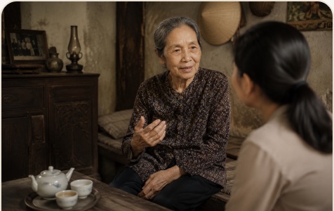 Mẹ Việt Nam Anh hùng Lê Thị Nghê