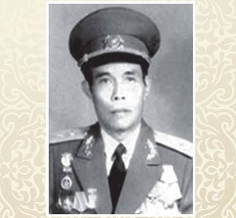 Trung tưởng Bùi Thanh Vân