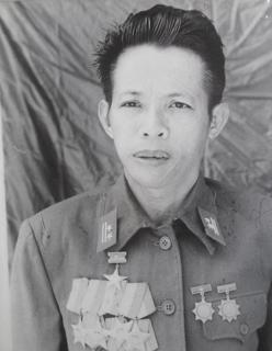 Anh hùng lực lượng vũ trang nhân dân Lê Văn Phòng