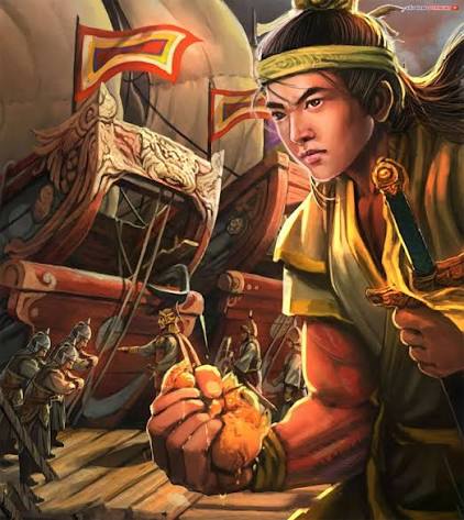 HẦU TƯỚC TRẦN QUỐC TOẢN