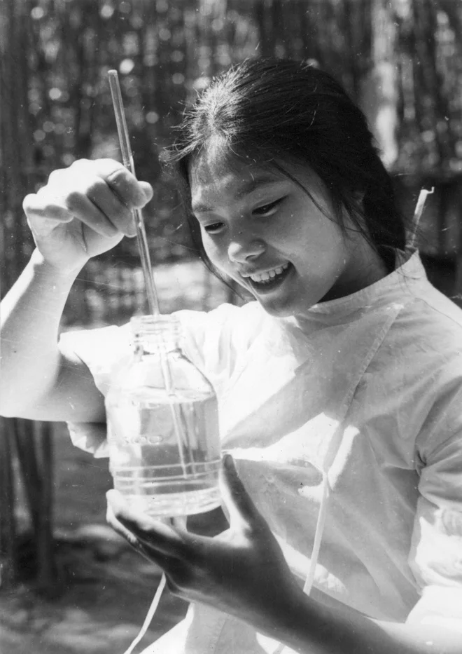 NHỮNG BÔNG HỒNG THÉP GIỮA CHIẾN TRƯỜNG