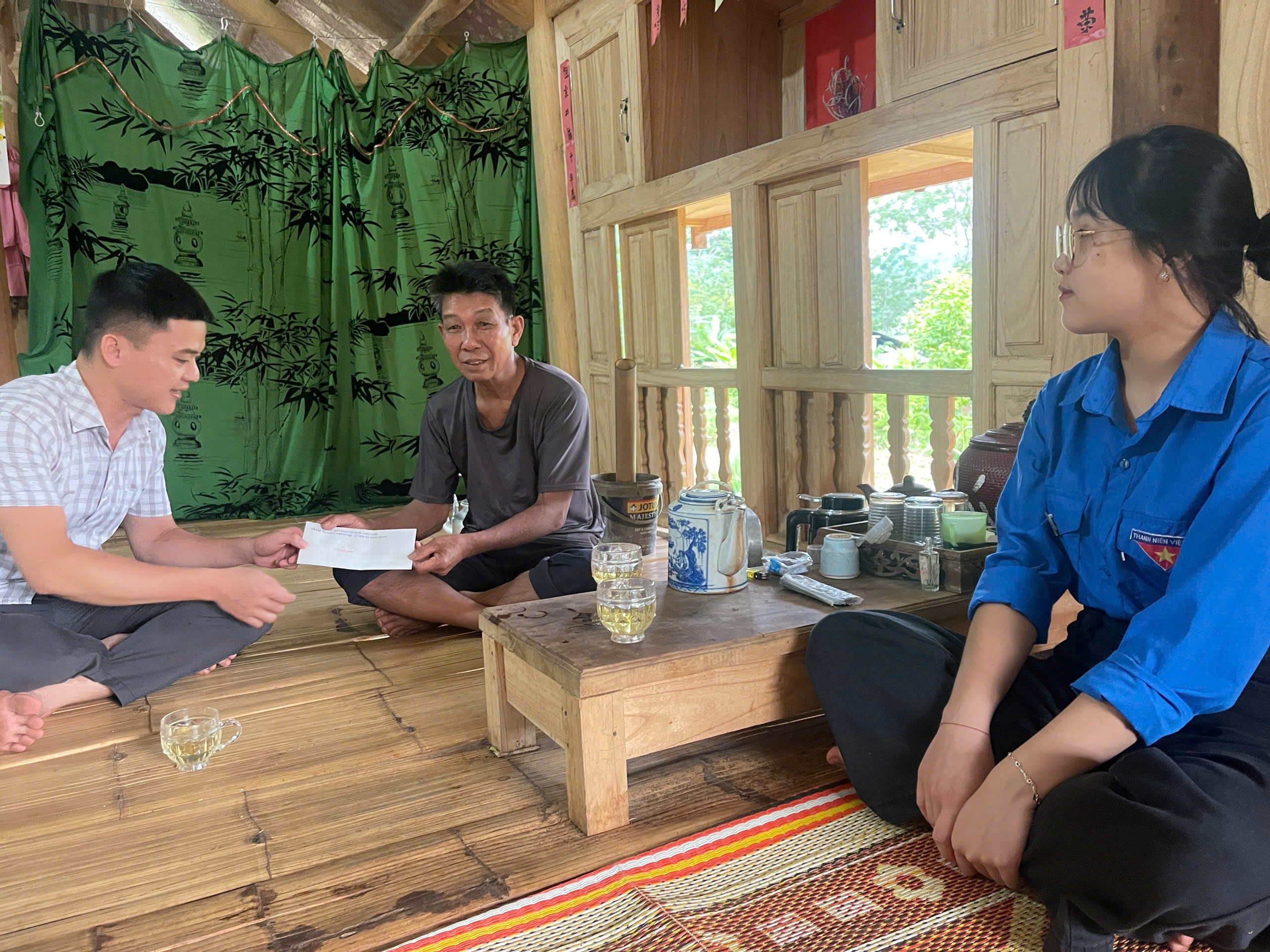 Người lính của quê hương