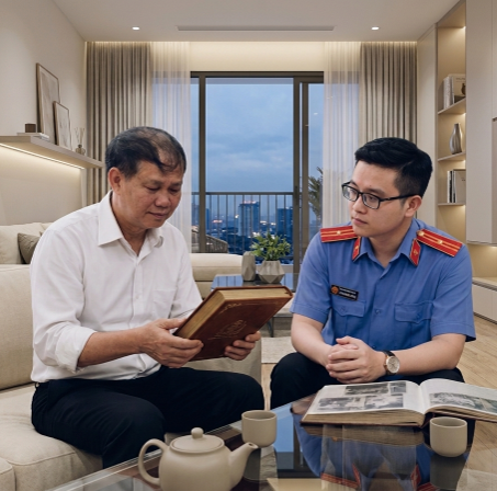 Liệt sĩ Trần Liên Thọ - Ngọn Lửa Tri Ân Không Bao Giờ Tắt