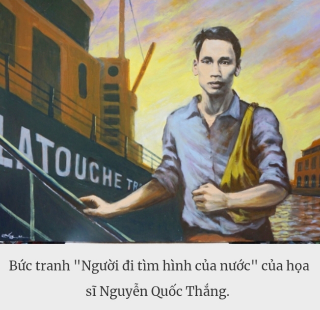 Ra đi tìm đường cứu nước