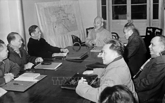 72.Chủ tịch Hồ Chí Minh vĩ đại