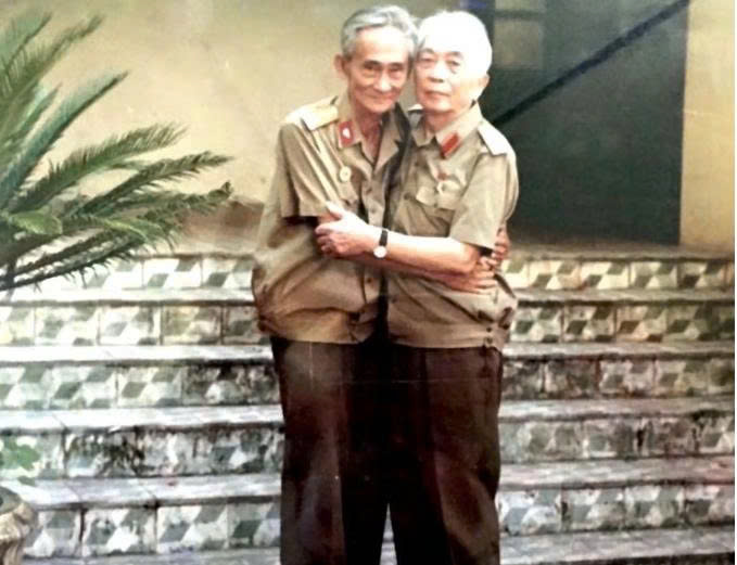 Bảy Ước - người anh cả Rừng Sác