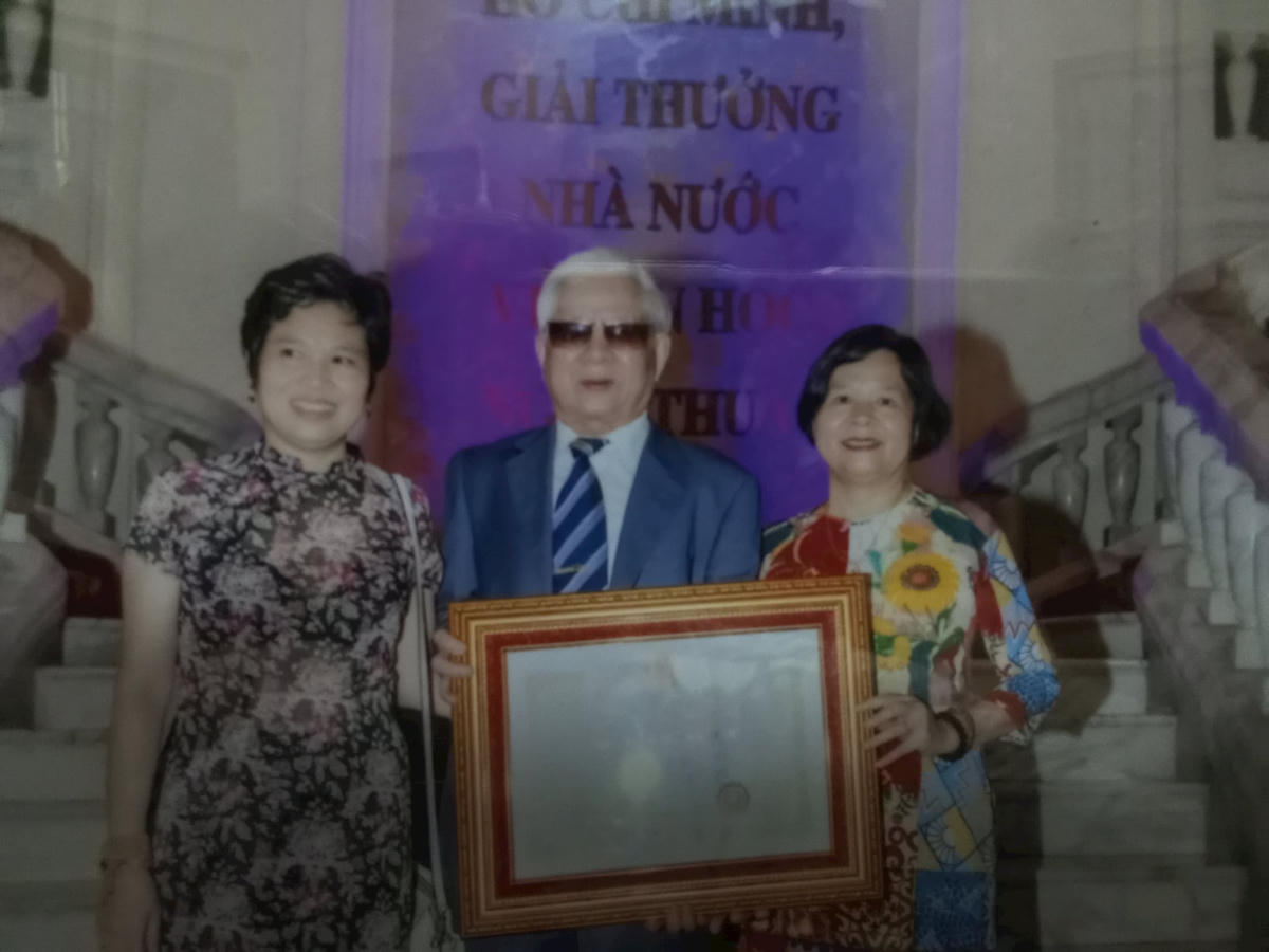 MỘT VỆ ÚT CỦA TRUNG ĐOÀN THỦ ĐÔ
