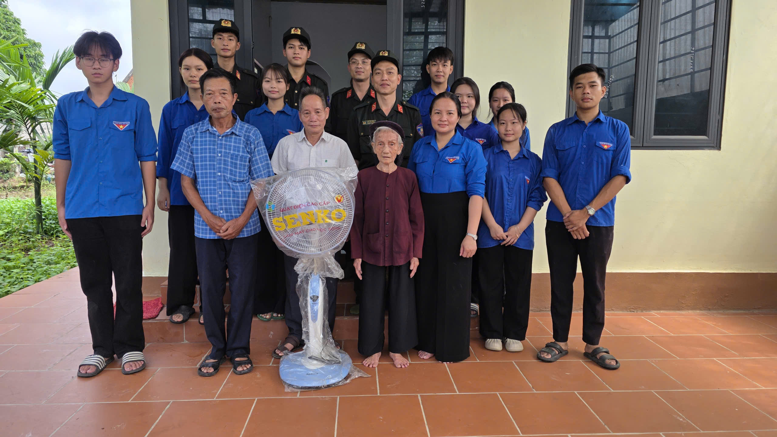 KÝ ỨC THỜI HOA LỬA: MỐI TÌNH SON SẮT VÀ NỖI ĐAU THẦM LẶNG CỦA NGƯỜI VỢ LIỆT SĨ