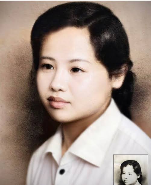 HỒ THỊ CÚC – TIẾNG GỌI ĐỒNG ĐỘI GIỮA ĐẤT SÂU