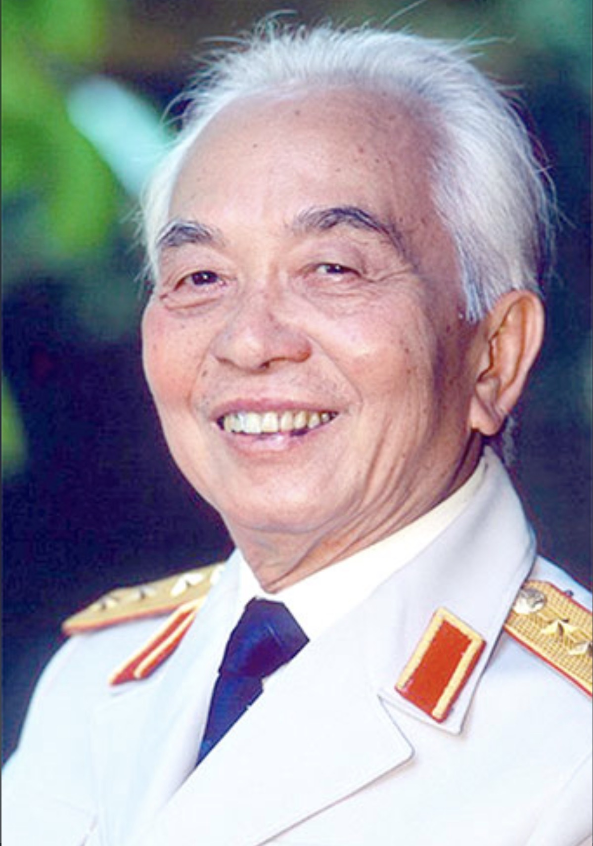 ĐẠI TƯỚNG VÕ NGUYÊN GIÁP, VỊ TƯỚNG CỦA LÒNG DÂN