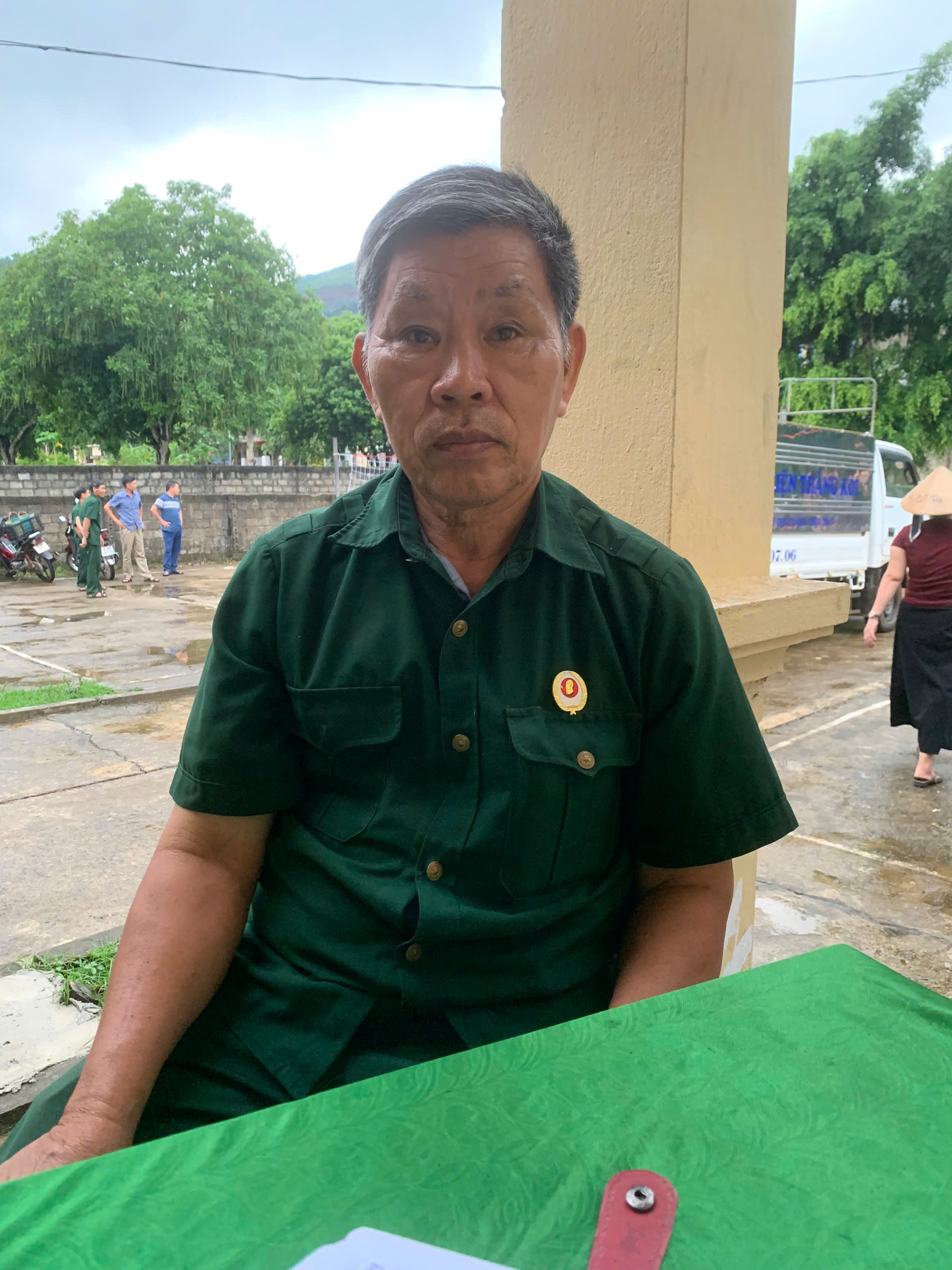 Cựu chiến binh Nguyễn Văn Ước và một thời tuổi trẻ nơi chiến trường Campuchia