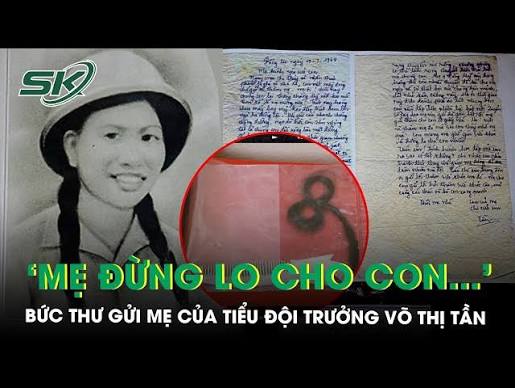HOA TRÊN MẢNH ĐẤT LỬA Câu chuyện về chị Võ Thị Tần – người đội trưởng thanh niên xung phong ở Ngã ba Đồng Lộc