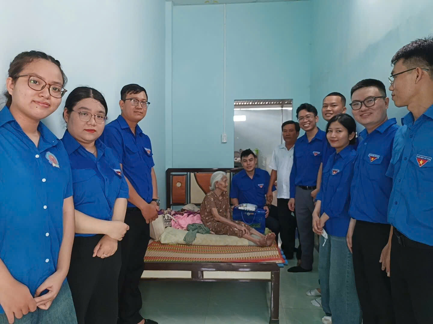Câu chuyện về Cựu tù chính trị Phan Thị Diễn